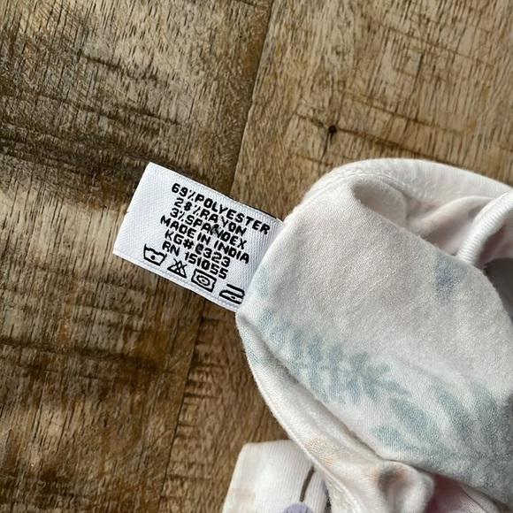 Copper Pearl baby gown set Newborn - Picture 10 of 11